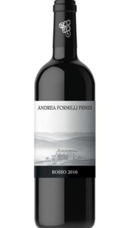 andrea formilli Fendi vino